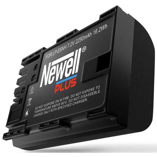 Akumulator NEWELL 2250 mAh do Canon LP-E6NH Plus