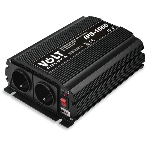 Przetwornica VOLT IPS 1000 12/230V 700/1000W