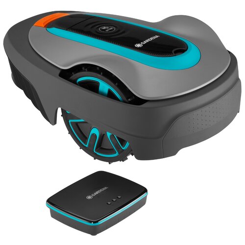 Robot koszący GARDENA Sileno City 500 Smart 19066-32 sterowanie Wi-Fi