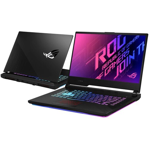 Laptop ASUS ROG Strix G15 G512LI 15.6" IPS 144Hz i7-10870H 16GB SSD 512GB GeForce 1650Ti