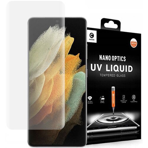 Szkło hartowane MOCOLO UV Glass do Samsung Galaxy S21 Ultra