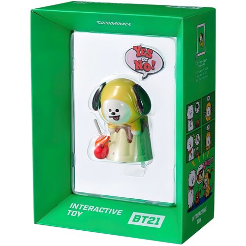 Zabawka YOUNG TOYS BT21 X BTS Chimmy BT219006