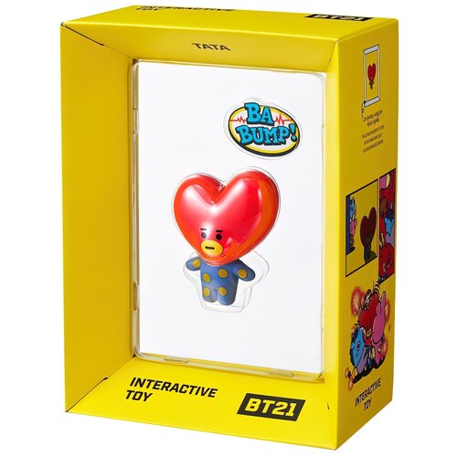 Zabawka YOUNG TOYS BT21 X BTS Tata BT219005