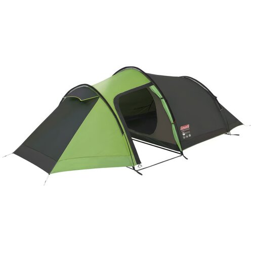 Namiot COLEMAN Laramie 3 BlackOut Zielono-czarny