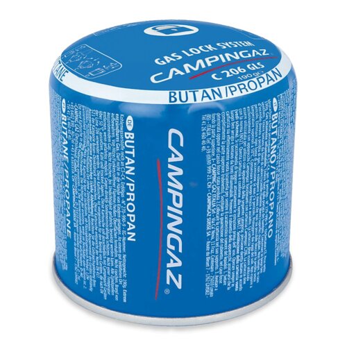 Kartusz gazowy CAMPINGAZ C206 GLS Super