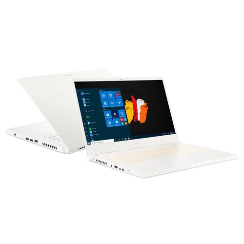 Laptop ACER ConceptD 3 CN314-72G 14" IPS i7-10750H 16GB SSD 1TB GeForce 1650Ti Windows 10 Professional