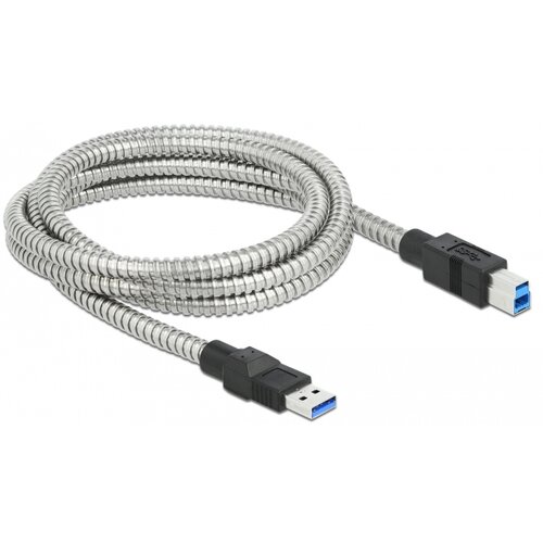 Kabel USB - USB-B DELOCK 2 m