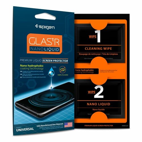 Powłoka w płynie SPIGEN GlastR Nano Liquid