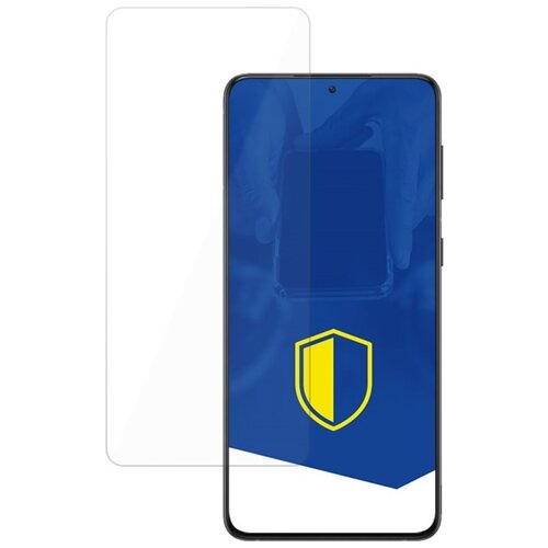 Szkło hybrydowe 3MK FlexibleGlass do Samsung Galaxy S21+