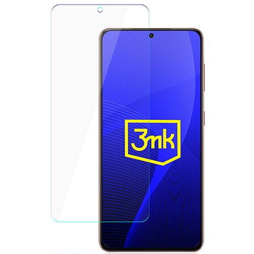 Szkło hybrydowe 3MK FlexibleGlass do Samsung Galaxy S21