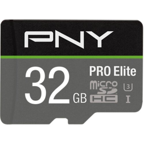 Karta pamięci PNY microSDHC Pro Elite 32GB