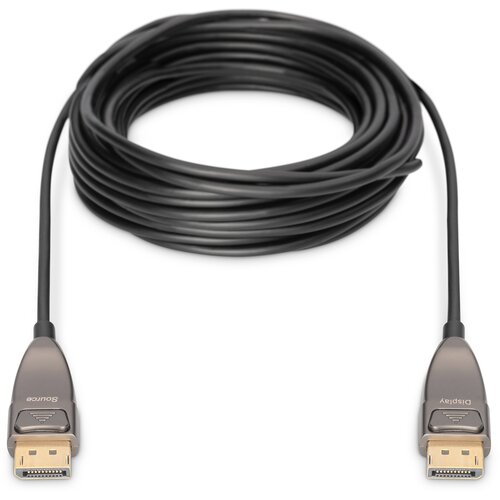 Kabel DisplayPort - DisplayPort DIGITUS 10 m