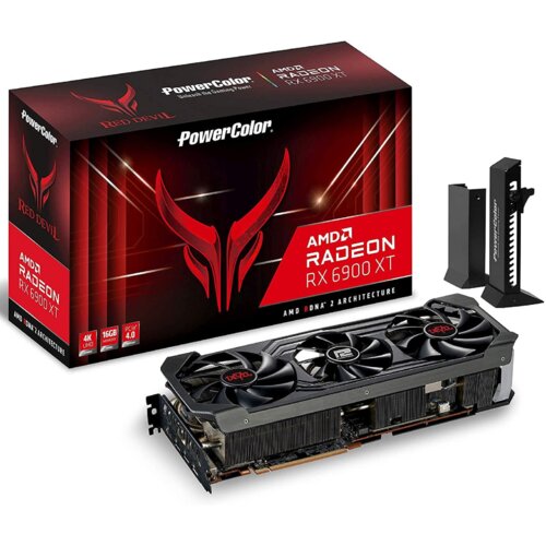Karta graficzna POWERCOLOR Radeon RX 6900 XT 16GB