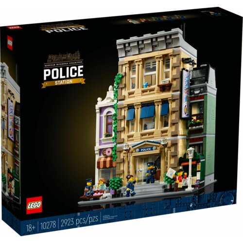 LEGO Creator Posterunek policji 10278