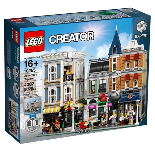 LEGO Creator Plac Zgromadzeń 10255
