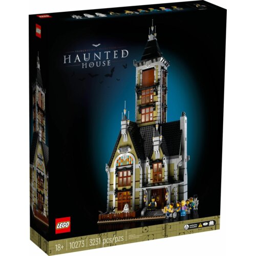 LEGO Creator Dom strachu 10273