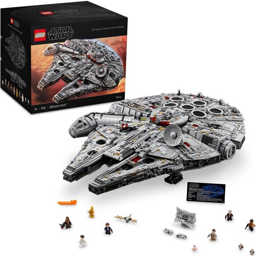 LEGO Star Wars Sokół Millennium 75192