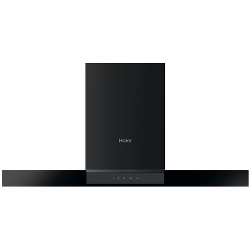 Okap HAIER HATS9DCS56B Czarny 619m3/h 64dB klasa A+