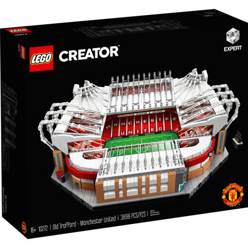 LEGO Creator Old Trafford-Manchester United 10272