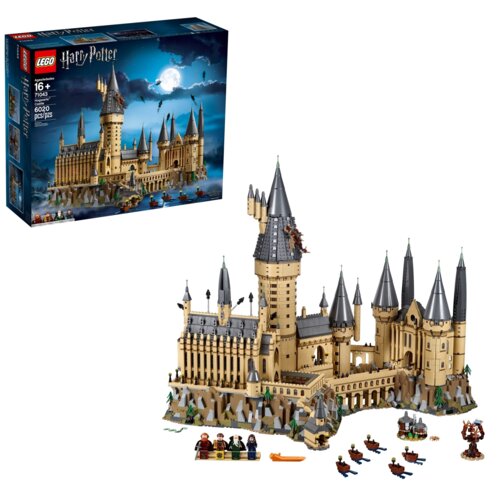 LEGO Harry Potter Zamek Hogwart 71043