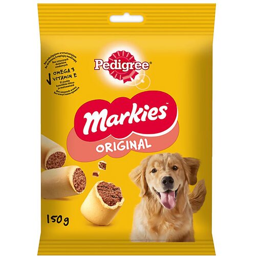 Przysmak dla psa PEDIGREE Markies 150 g
