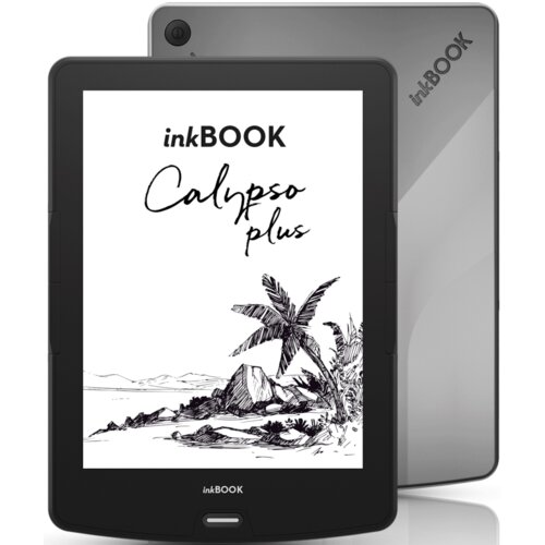 Czytnik E-Booków INKBOOK Calypso Plus Szary