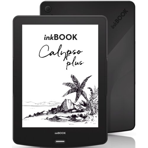 Czytnik E-Booków INKBOOK Calypso Plus Czarny