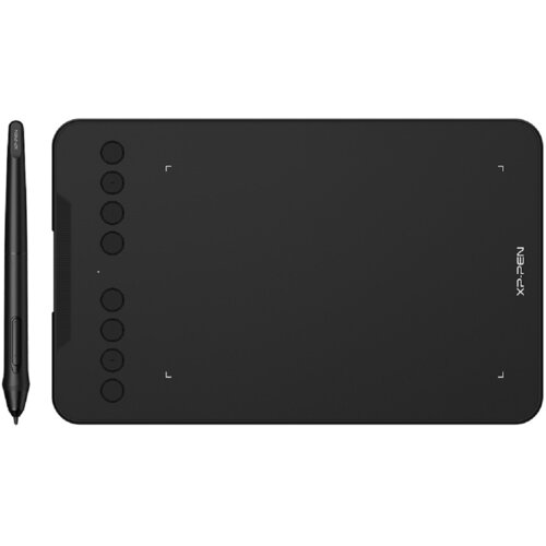 Tablet graficzny XP-PEN Deco Mini 7 Czarny