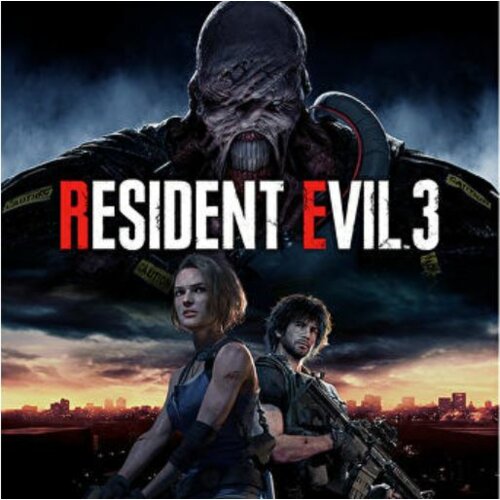 Kod aktywacyjny Resident Evil 3 + Resident Evil Resistance Gra PC