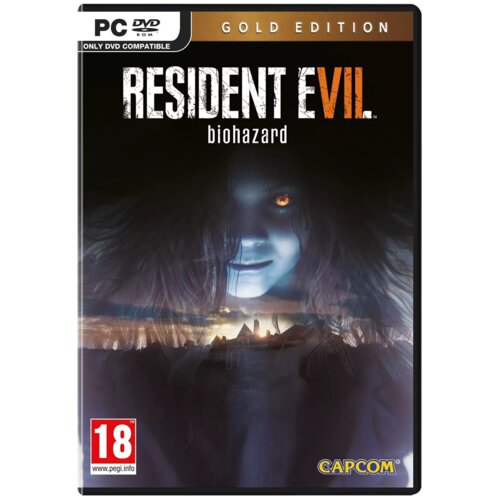 Kod aktywacyjny Resident Evil 7: Biohazard - Gold Edition Gra PC