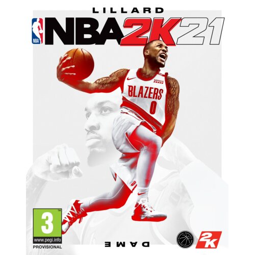 NBA 2K21 Gra PC