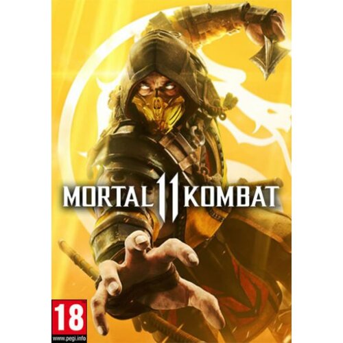 Mortal Kombat 11 - Ultimate Edition Gra PC