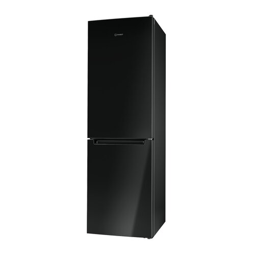 Lodówka INDESIT LI8 S2E K 189cm Czarna