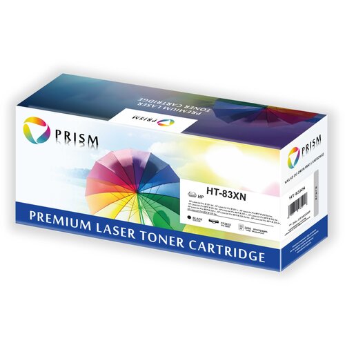 Toner PRISM ZHL-CF283XNP Czarny