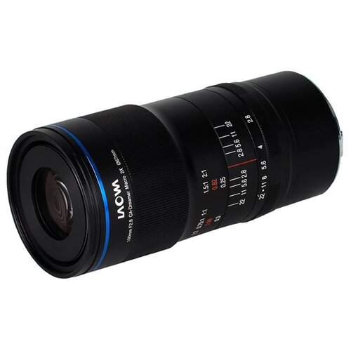 Obiektyw VENUS OPTICS LAOWA CA-Dreamer 100 mm f/2.8 Macro Canon EF