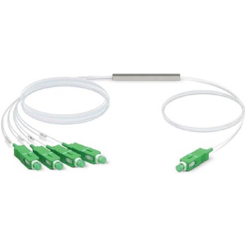 Splitter UBIQUITI UF-SPLITTER-4 1x4 PLC SC/APC 1.5 m