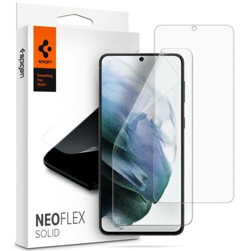 Folia ochronna SPIGEN Neo Flex Solid do Samsung Galaxy S21