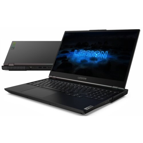 Laptop LENOVO Legion 5 15ARH05 15.6" IPS R7-4800H 8GB SSD 512GB GeForce 1650Ti