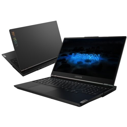 Laptop LENOVO Legion 5 15ARH05 15.6" IPS R5-4600H 8GB RAM 512GB SSD GeForce 1650Ti Windows 10 Home