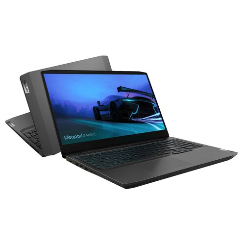 Laptop LENOVO IdeaPad Gaming 3 15ARH05 15.6" IPS R5-4600H 8GB SSD 512GB GeForce 1650Ti Windows 10 Home