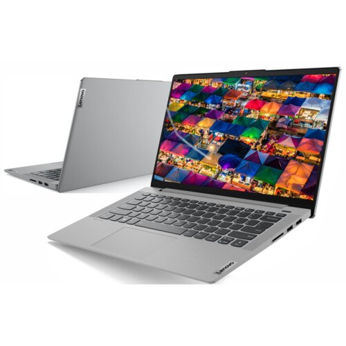 Laptop LENOVO IdeaPad 5 14ARE05 14" IPS R7-4800U 16GB SSD 512GB Windows 10 Home