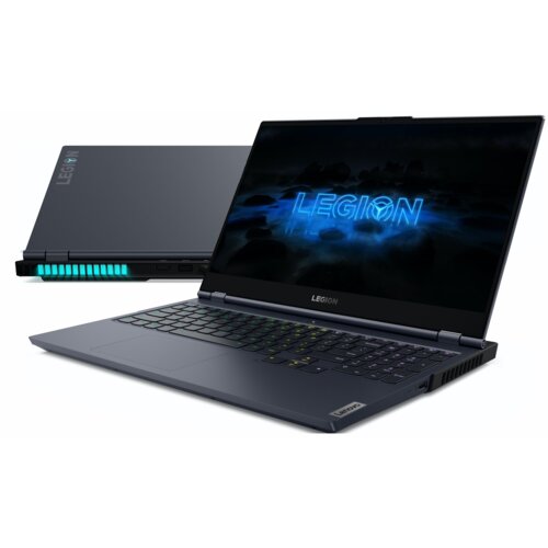 Laptop LENOVO Legion 7 15IMH05 15.6" IPS 144Hz i7-10750H 16GB SSD 1TB GeForce 2060