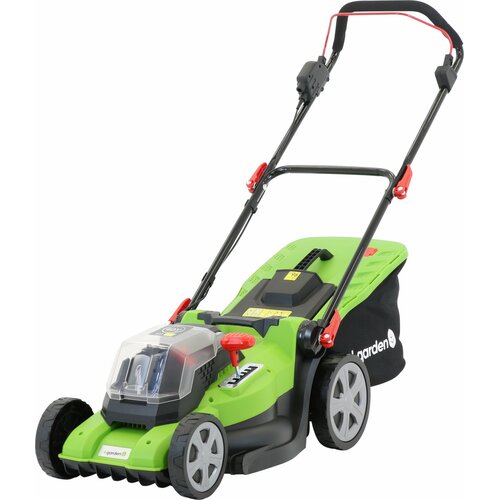 Kosiarka akumulatorowe 4GARDEN AM4122S