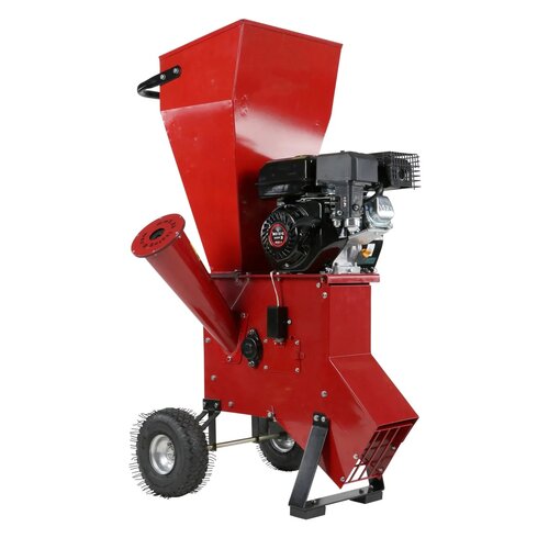 Rozdrabniacz do gałęzi FAWORYT NRS 65L spalinowy 4.8kW średnica cięcia 49mm