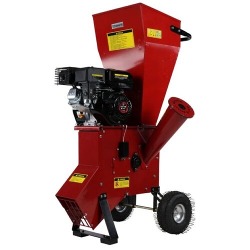Rozdrabniacz do gałęzi FAWORYT NRS 65L spalinowy 4.8kW średnica cięcia 49mm