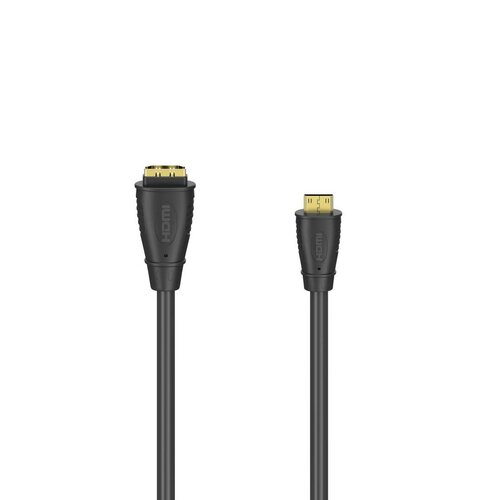 Kabel Mini HDMI - HDMI HAMA 0.1 m