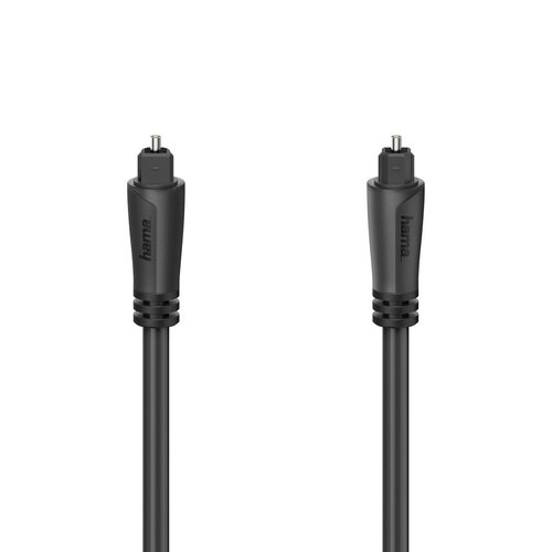 Kabel Toslink - Toslink HAMA 3.0 m