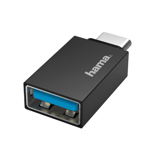Adapter USB-C - USB-A 3.2 HAMA 200311