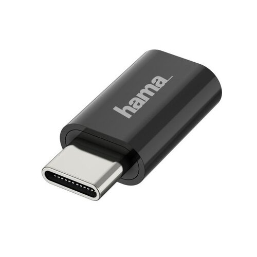 Adapter USB-C - Micro-USB HAMA 200310