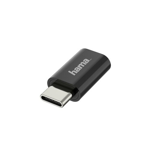 Adapter USB-C - Micro-USB HAMA 200310